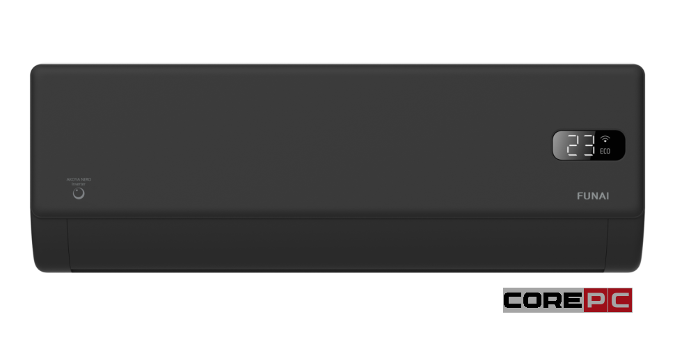 Инверторная сплит-система серии AKOYA NERO Inverter RAC-I-AN75HP.D01 (комплект)