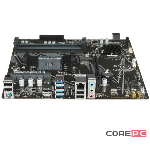 Материнская плата Gigabyte A520M DS3H V2