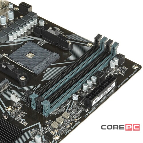 Материнская плата Gigabyte A520M DS3H V2