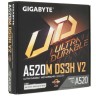 Материнская плата Gigabyte A520M DS3H V2