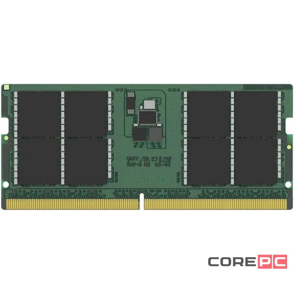Оперативная память 48 Gb 5600 MHz Kingston (KVR56S46BD8-48)