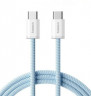 Кабель-зарядка Type-C на Type-C Baseus Dynamic 4 Series 100W 1м (P10381400311-00) голубой
