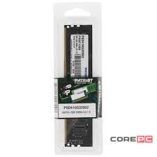 Оперативная память 16 Gb 3200 MHz PATRIOT SL (PSD416G32002)