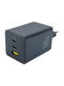 Сетевое зар. устр. Baseus EnerFill FE11 100W 1USB/2C P10182102123-00 черное