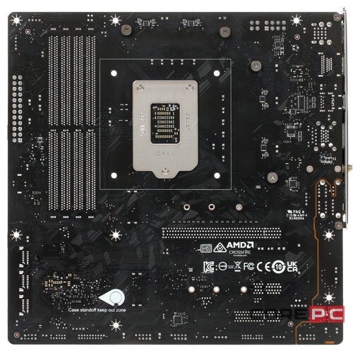 Материнская плата MSI MAG B560M MORTAR WIFI