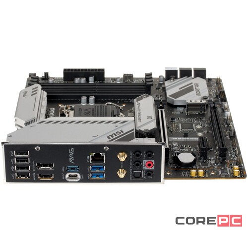 Материнская плата MSI MAG B560M MORTAR WIFI