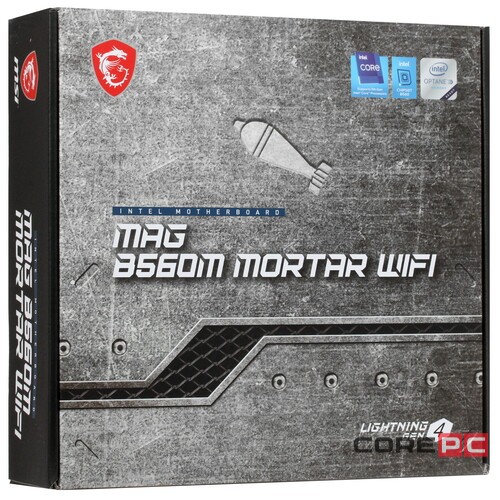 Материнская плата MSI MAG B560M MORTAR WIFI
