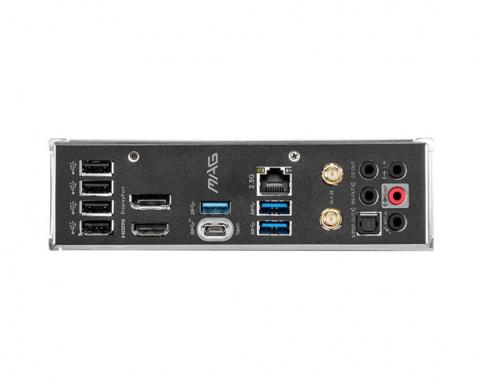 Материнская плата MSI MAG B560M MORTAR WIFI