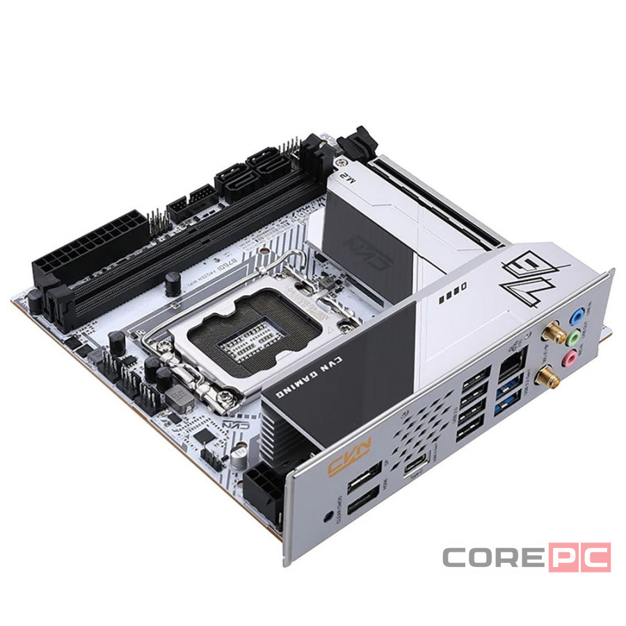 Материнская плата Colorful CVN B760I FROZEN WIFI V20