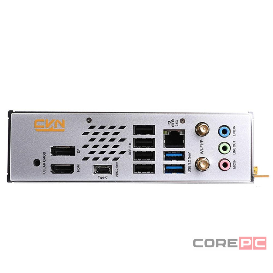Материнская плата Colorful CVN B760I FROZEN WIFI V20
