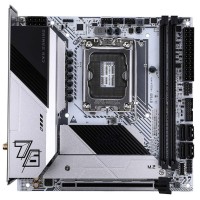 Материнская плата Colorful CVN B760I FROZEN WIFI V20