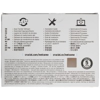 Твердотельный накопитель CRUCIAL 1000 Gb P3 Plus CT1000P3PSSD8