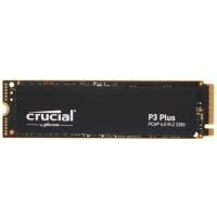 Твердотельный накопитель CRUCIAL 1000 Gb P3 Plus CT1000P3PSSD8