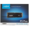 Твердотельный накопитель CRUCIAL 1000 Gb P3 Plus CT1000P3PSSD8