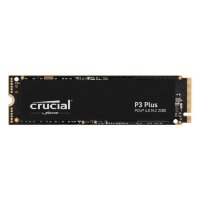 Твердотельный накопитель CRUCIAL 1000 Gb P3 Plus CT1000P3PSSD8