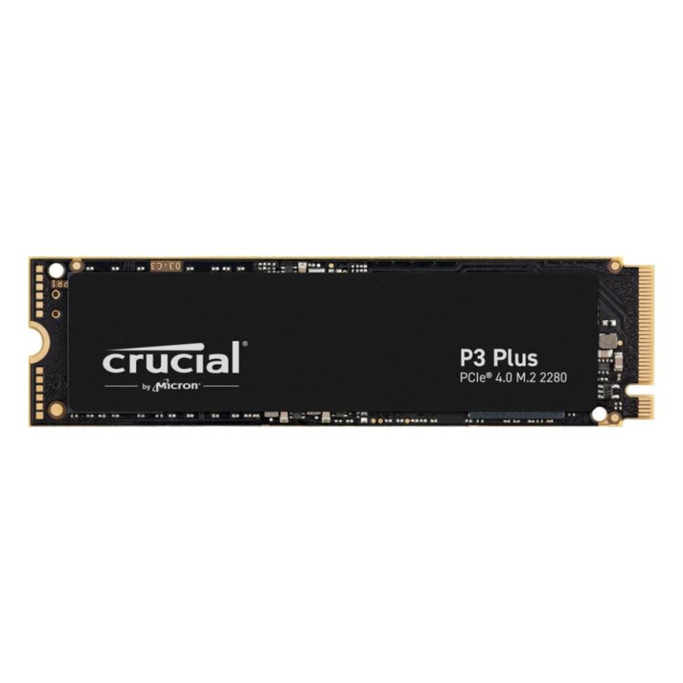 Твердотельный накопитель CRUCIAL 1000 Gb P3 Plus CT1000P3PSSD8