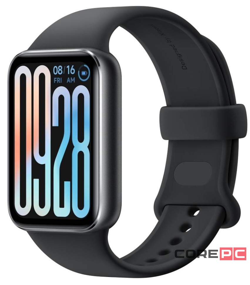 Фитнес-браслет Xiaomi Smart Band 9 Pro (EU) черный