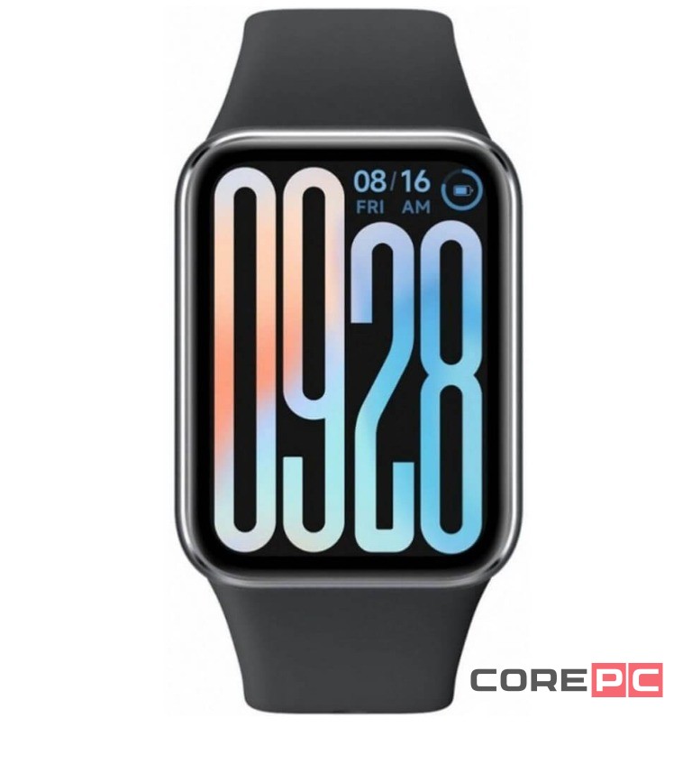 Фитнес-браслет Xiaomi Smart Band 9 Pro (EU) черный