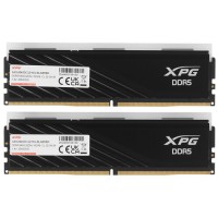 Оперативная память 32 Gb 6400 MHz ADATA XPG LANCER Blade RGB Black (AX5U6400C3216G-DTLABRBK)