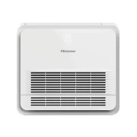 Консольный внутренний блок мульти сплит-системы Hisense AKT-12UR4RK8 / AUW-12U4RS8 WI-FI