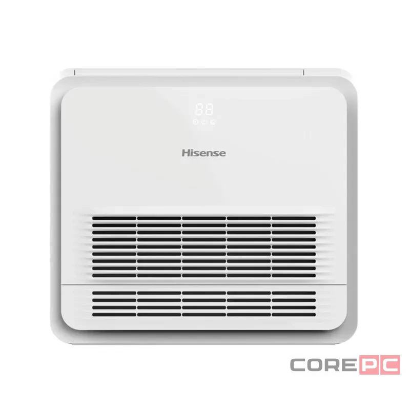 Консольный внутренний блок мульти сплит-системы Hisense AKT-12UR4RK8 / AUW-12U4RS8 WI-FI