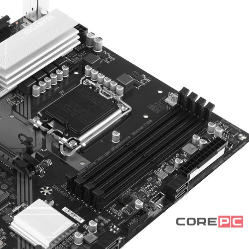 Материнская плата Gigabyte B760M D3HP