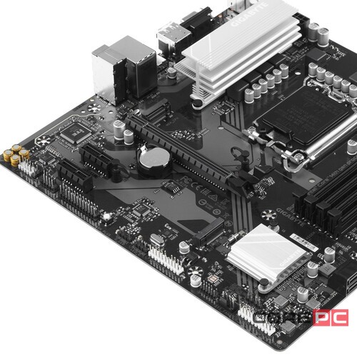 Материнская плата Gigabyte B760M D3HP