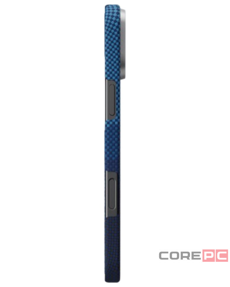 Накладка для i-Phone 16 6.1" Pitaka StarPeak Tactile Woven case (Over the horizon)