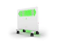 Электрический конвектор серии FIORI Meccanico REC-FRWG2000M