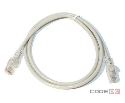 Патчкорд Perfeo (P6011) UTP кат.5е RJ45-RJ45 30м