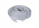 Патчкорд Perfeo (P6011) UTP кат.5е RJ45-RJ45 30м