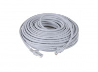 Патчкорд Perfeo (P6011) UTP кат.5е RJ45-RJ45 30м