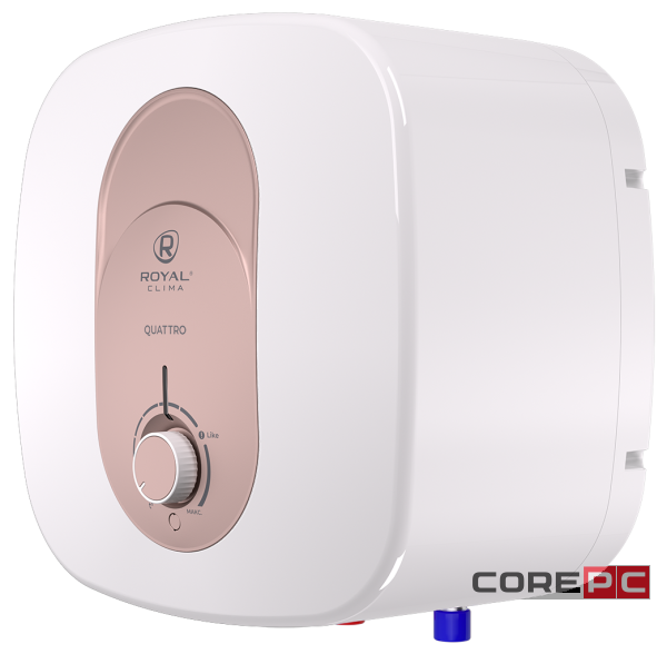 Электрический водонагреватель серии QUATTRO RWH-Q15-FE