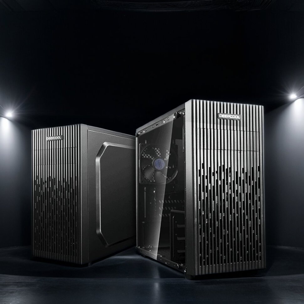 Компьютер COREPC(AMD Ryzen 5 3600/B450M/DDR4 16 Гб 3200 MHz/Nvidia GTX 1660 Super 6 Гб/SSD 500 Гб / 550w)