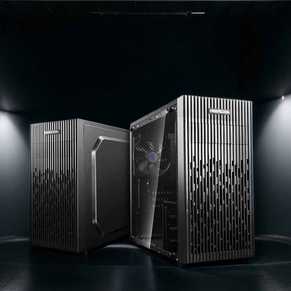 Компьютер COREPC(AMD Ryzen 5 3600/B450M/DDR4 16 Гб 3200 MHz/Nvidia GTX 1660 Super 6 Гб/SSD 500 Гб / 550w)