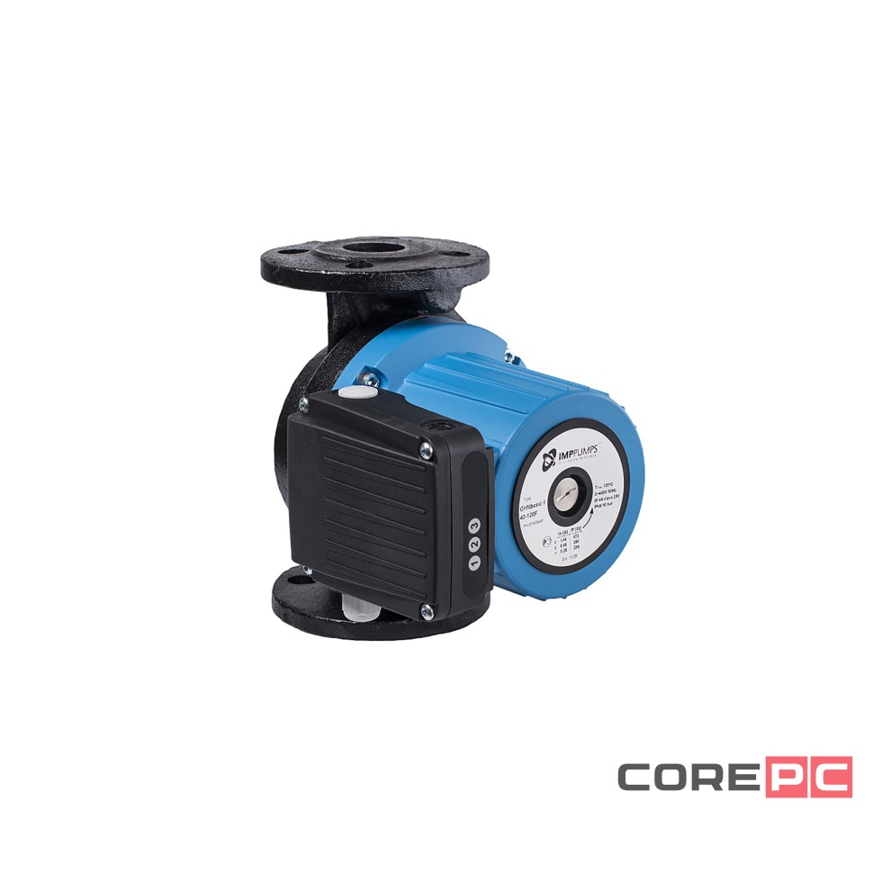 Насос циркуляционный IMP PUMPS GHNbasic II 40-70 F