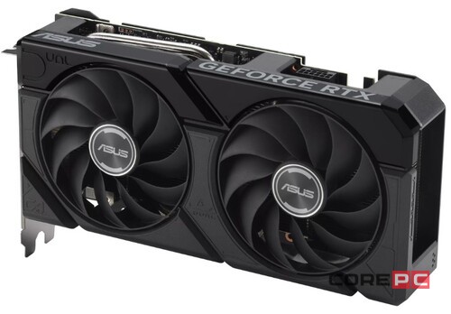 Видеокарта ASUS (DUAL-RTX4070S-12G) GeForce RTX 4070 SUPER 12GB DUAL
