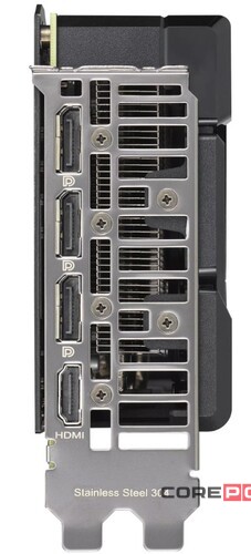 Видеокарта ASUS (DUAL-RTX4070S-12G) GeForce RTX 4070 SUPER 12GB DUAL