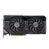 Видеокарта ASUS (DUAL-RTX4070S-12G) GeForce RTX 4070 SUPER 12GB DUAL