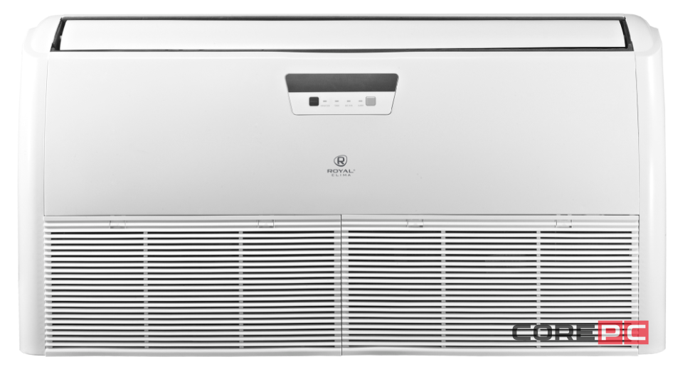 Классическая сплит-система напольно-потолочного типа серии ESPERTO 2024 ES-F 24HRCX/ES-E 24HCX (комплект)