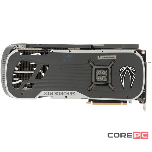 Видеокарта ZOTAC (ZT-D40820B-10P) GeForce RTX 4080 SUPER 16GB AMP EXTREME AIRO