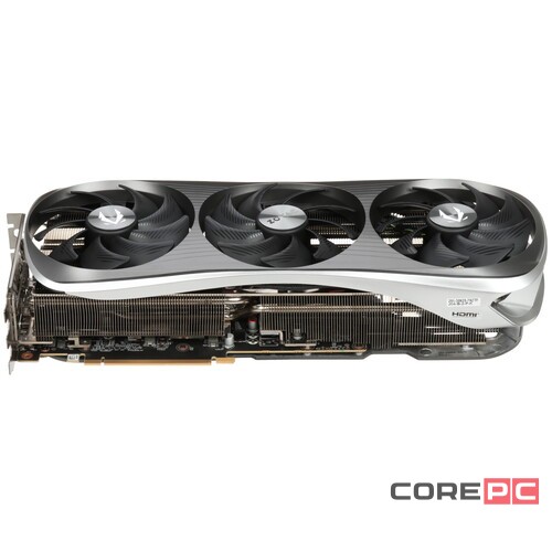 Видеокарта ZOTAC (ZT-D40820B-10P) GeForce RTX 4080 SUPER 16GB AMP EXTREME AIRO