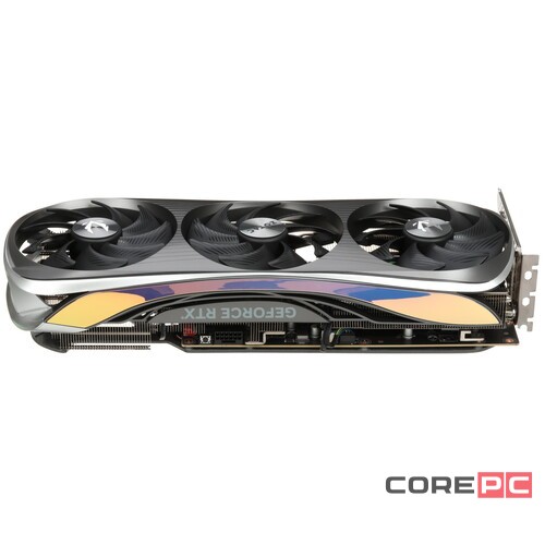 Видеокарта ZOTAC (ZT-D40820B-10P) GeForce RTX 4080 SUPER 16GB AMP EXTREME AIRO