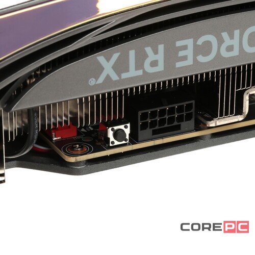 Видеокарта ZOTAC (ZT-D40820B-10P) GeForce RTX 4080 SUPER 16GB AMP EXTREME AIRO