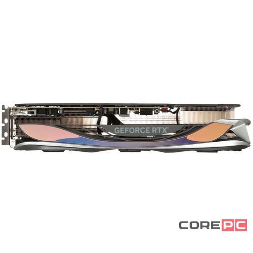 Видеокарта ZOTAC (ZT-D40820B-10P) GeForce RTX 4080 SUPER 16GB AMP EXTREME AIRO