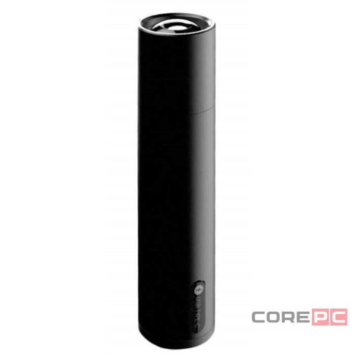 Фонарик ручной Xiaomi Beebest Zoom Flashlight FZ101 черный