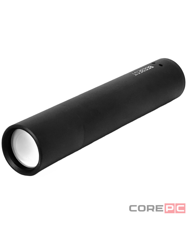Фонарик ручной Xiaomi Beebest Zoom Flashlight FZ101 черный