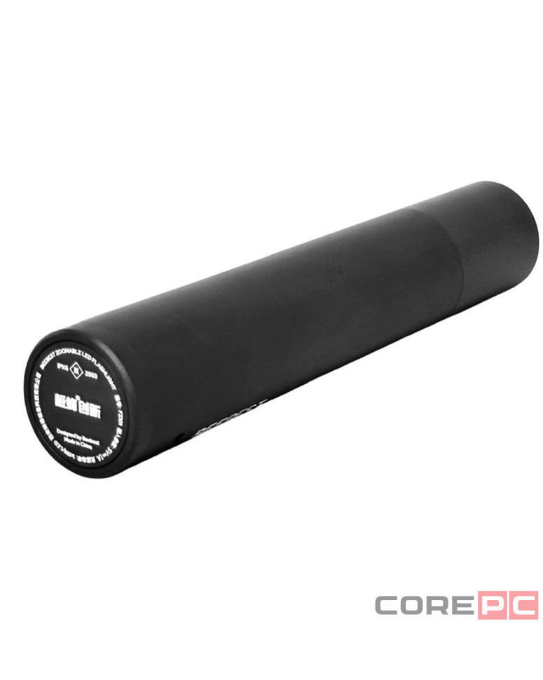 Фонарик ручной Xiaomi Beebest Zoom Flashlight FZ101 черный