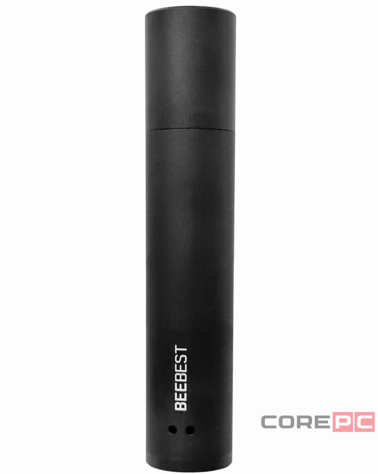 Фонарик ручной Xiaomi Beebest Zoom Flashlight FZ101 черный