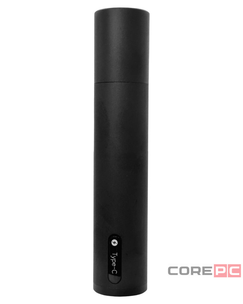Фонарик ручной Xiaomi Beebest Zoom Flashlight FZ101 черный
